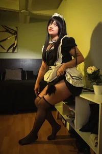 _sarahRose SEXY MAID Foto 7