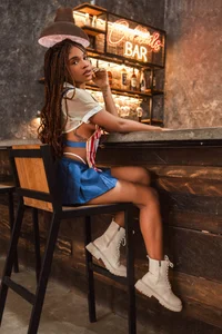 AriaFoster Happy July 4 Pic 2