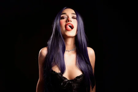 star_xmoonx Gothic star 😏🔥💦 Poză 2