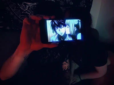 CrimsonVampCouple De4th Rest&Kiss Εικόνα