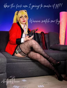 Miia_zarate Mary Saotome Pic 5