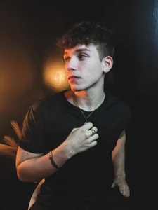 TaylerWhite The Black Boy 🖤 зображення 3