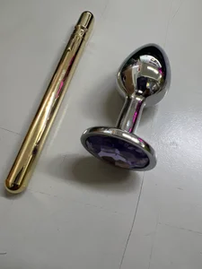 Poik1123 震動棒跟肛塞 Bilde