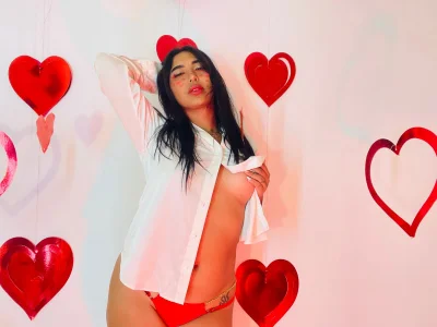 melanieecox valentine's day 🥰😍 Pic 3