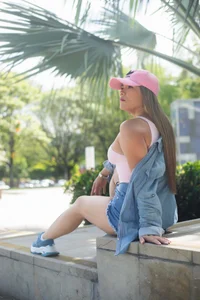 Jenny A Shorts! od JennyRouse01  5 snímek