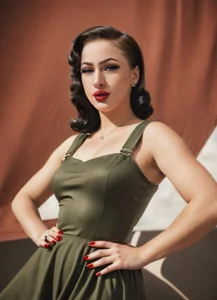 Retro Sweetheart de LucyLextonX Foto 4