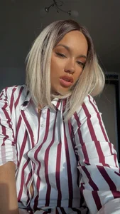 KatherineSwan Blondie? 🤔 Pic