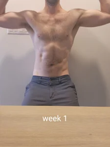 Bloopers66 Fitness Journey Pic