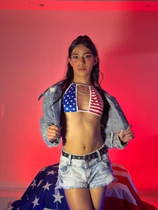 TiffValentinee_ Fourth of Juicy ❤ Pic 5