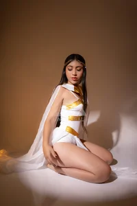 ✨Your Greek Goddess 💛 od AlissonHarperr  6 snímek