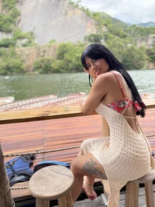 GinebraBrown Traveling and having some peace 💝 Pic 2