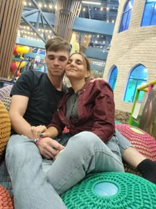 WeGiveJoy Lia and Arthur Pic 2