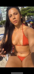 bellinii07 Diversão na praia 🏝️ Pic 9