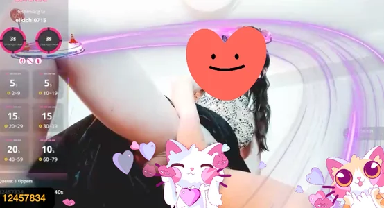 -satomi-jp 🍾2025周年配信思い出(皆  さんから頂いたスクショ、少しずつ追加します！🍾 Billede 6