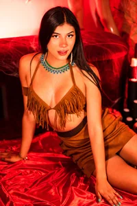 POCAHONTAS COSPLAY de dani_parker_ Foto 3