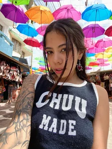 AlyRoses: Join me on my little vacation🖤 ( 4 фото)