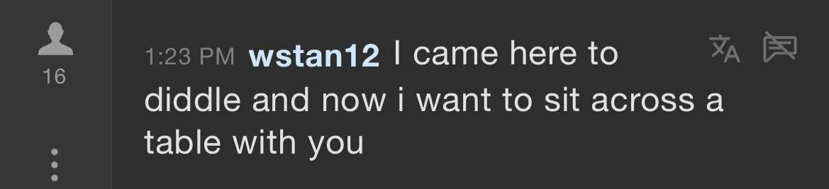 Zdjęcia 1-800-FUCKYOU Actual User ‘Reviews’ of my Stream:  2