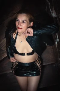 JennaMilf_ ROCK AND ROLL Foto 2