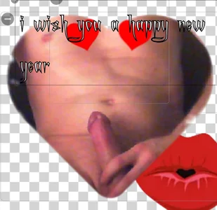 halebob@xh Happy new year Foto 4