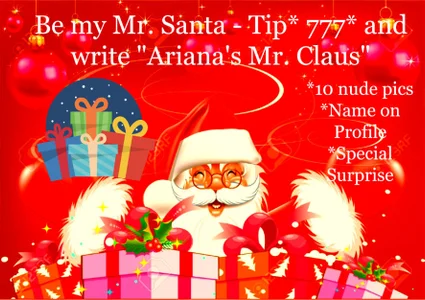 AriannaSins X-mass Immagine  3