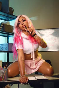 vahiolet_fuentes sexy schoolgirl Pic 3