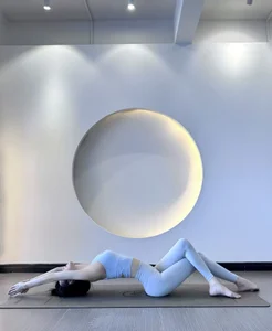 MM-Sally瑜伽图片 2