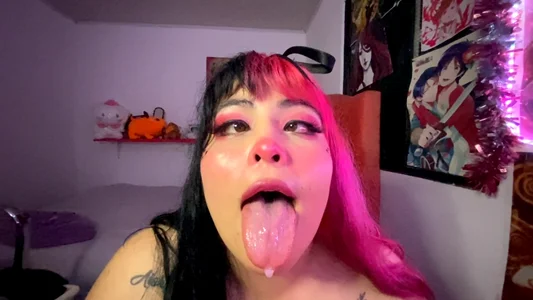 Pinky-Flower Only Ahegao 🎀 Gambar 8