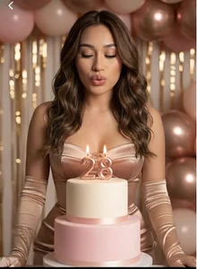 Celebrate my birthday this May 10 😈🎁💐💝 de juliana-mancini  5 Imagens