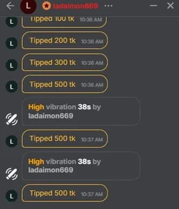 ❤️‍🔥My Top Lovers!❤️‍🔥 od RubyDivine  9 snímek