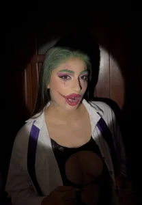 Alaya_cute HALLOWEN...🎃👻🦇🕸🕷💀 Pic 9