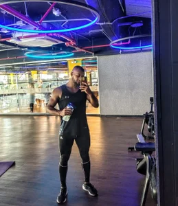 Dark_lennox Gym Time! Pic 7