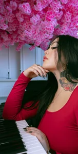 MAGIC_TESSA Red dress 🌹 Foto 3