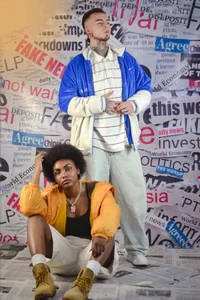 Asha_zuri_and_adam kullanıcısının 😍😲✌ albümü -  3 fotoğraf