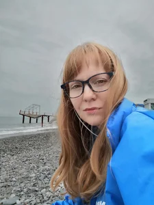 Aurora_Velvett_ Just a selfie😊 slika 8