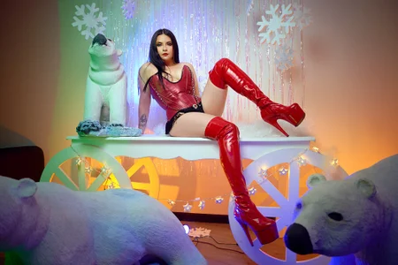 Misselektra__ XXXMAS MISTRESS✨ Pic 4