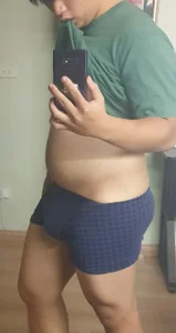 ChubOnTheInternet: Some free pics to know more about me ദ്ദി(˵ •̀ ᴗ - ˵ ) ✧ ( 5 фото)