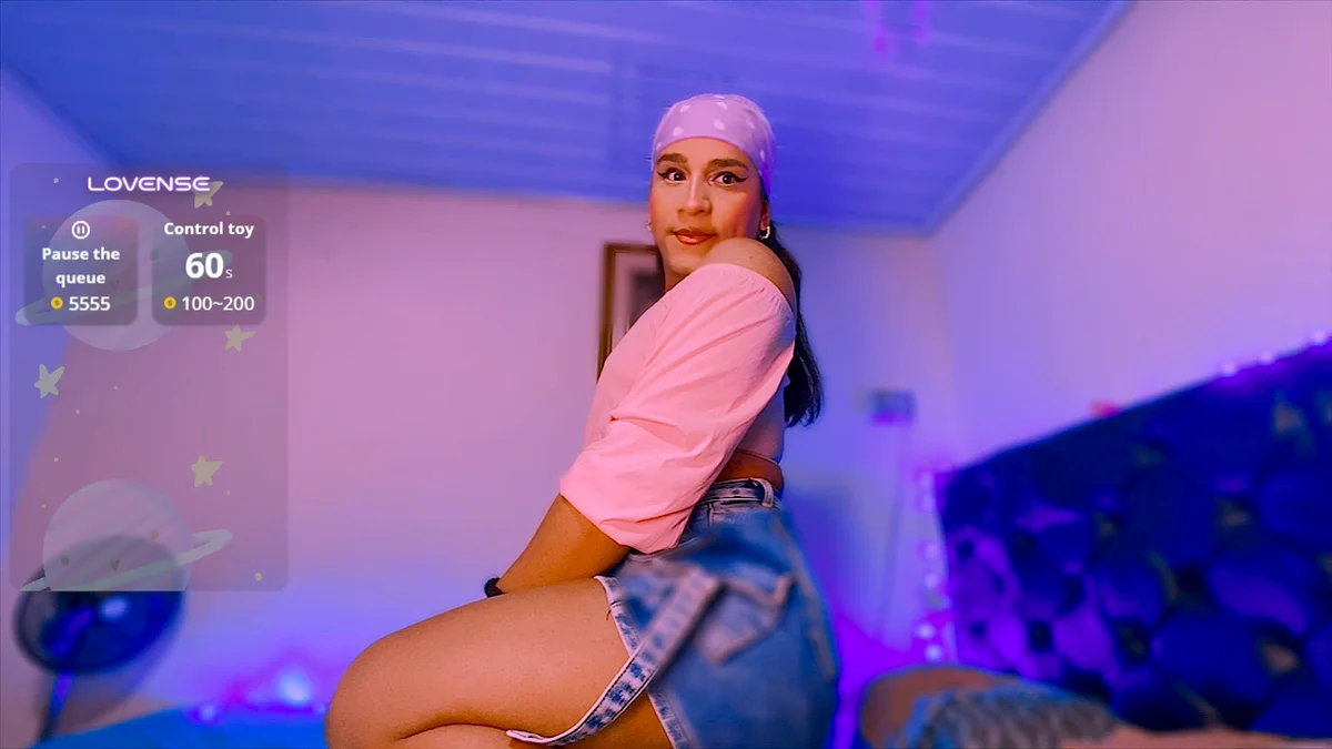 AndreaaFoxx Gambar Trending 2400