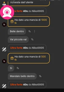 Grazie ❤️❤️ de JessicaItalia  2 photos