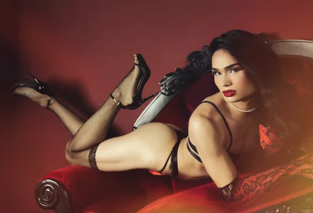 Lilith_Evangelion3 lingerie Pic 2