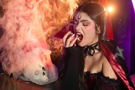 GiselOrtiz This is halloween! Pic 2