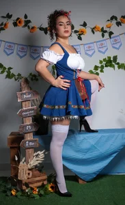 kiara_lp ✨ Oktoberfest with a touch of mischief Foto 7