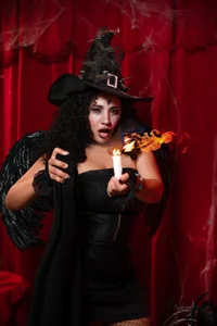 ana_sweet2 Happy Halloween 🖤🔥 Pic 5