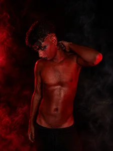 Soydaniel_naughty Sesión de hallowen Pic 8