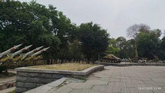 Zdjęcia __MaryLee__ Open Air Museum of the city of Dnipro.: 