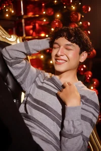 SthepanodiMonaco Merry Christmas 2025 Gambar 5