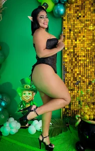 Madison-Diaz St. Patrick 2025 🍻💦 Immagine  2