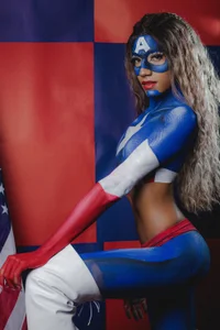 VictoriaRoss1 INDEPENDENCE DAY Immagine 