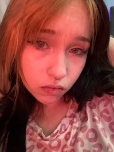 EvaMorf neon girl  5 снимка