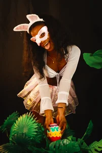 dafnnelewis HAPPY EASTER 🐰 Foto 2