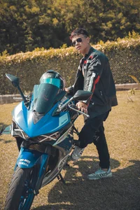 Dominic_Biker__ My happiness ️ รูป  8